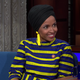 Image for article titled Ilhan Omar Says She's Not In Congress to Be Quiet